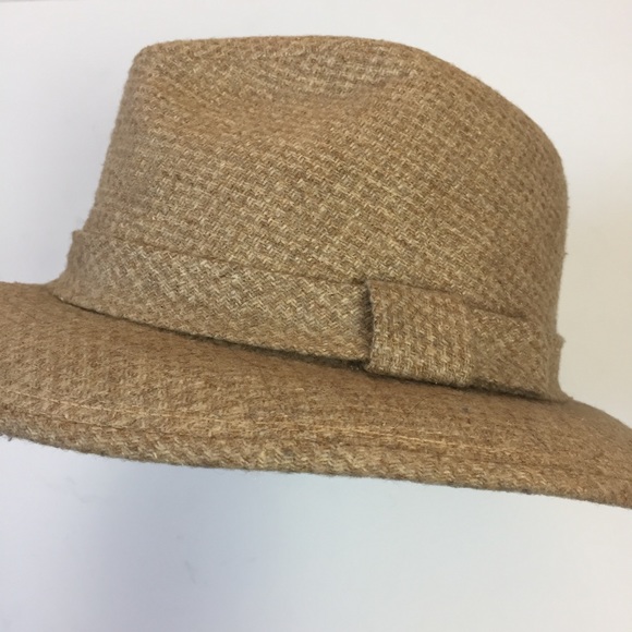 Country Gentleman Unisex Fedora Vintage Hat